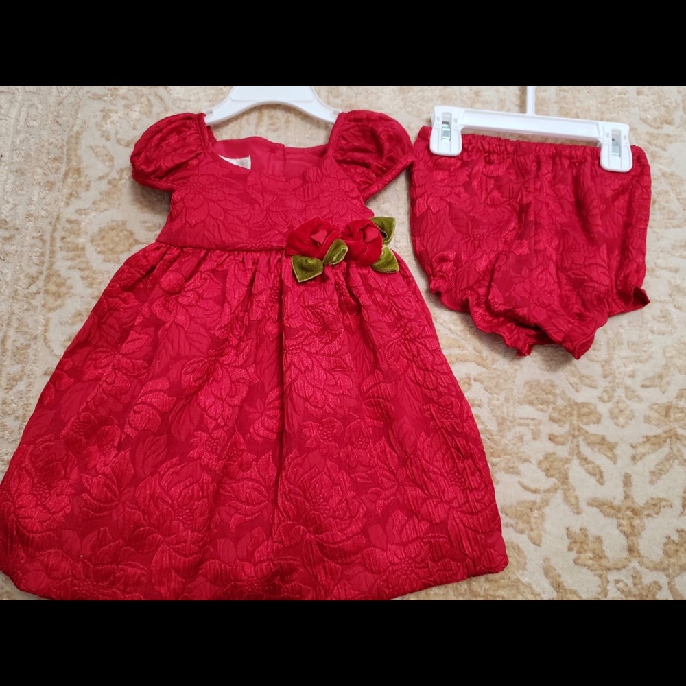 Holiday dress